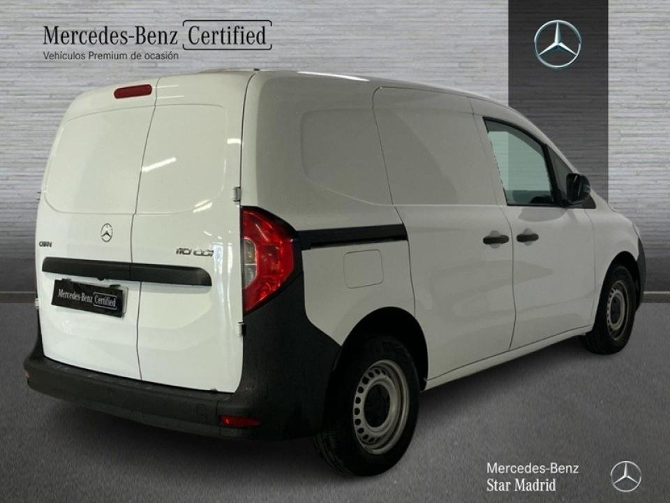 Mercedes Benz Citan