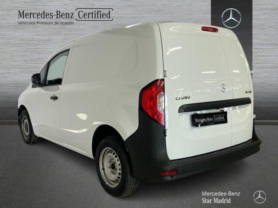 Mercedes Benz Citan
