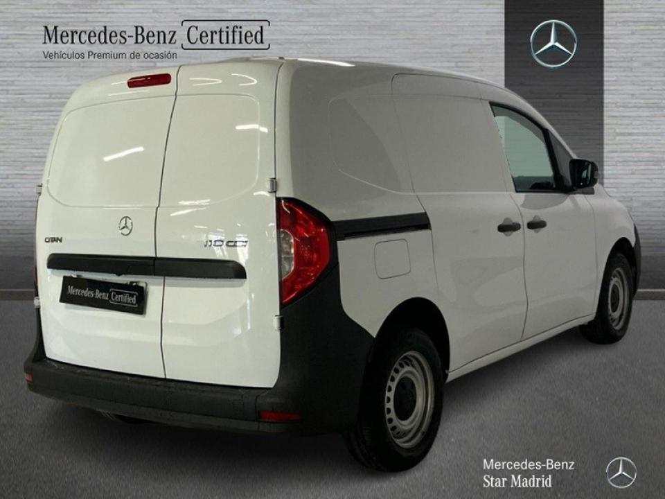 Mercedes Benz Citan