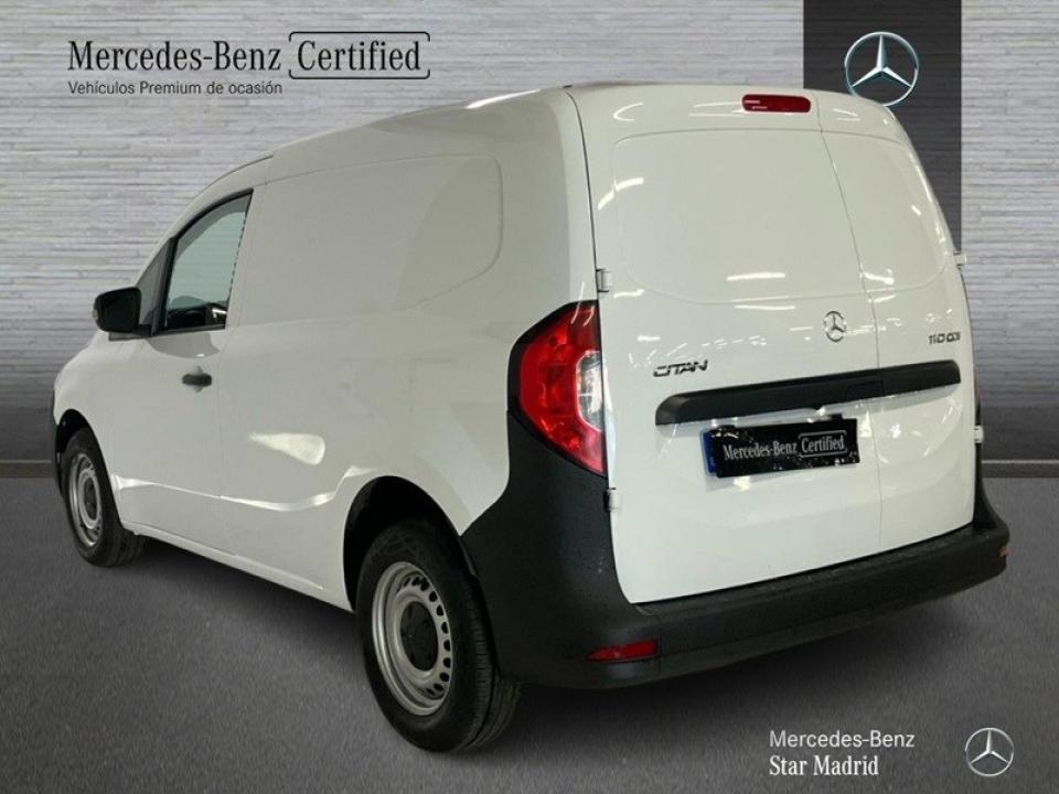 Mercedes Benz Citan