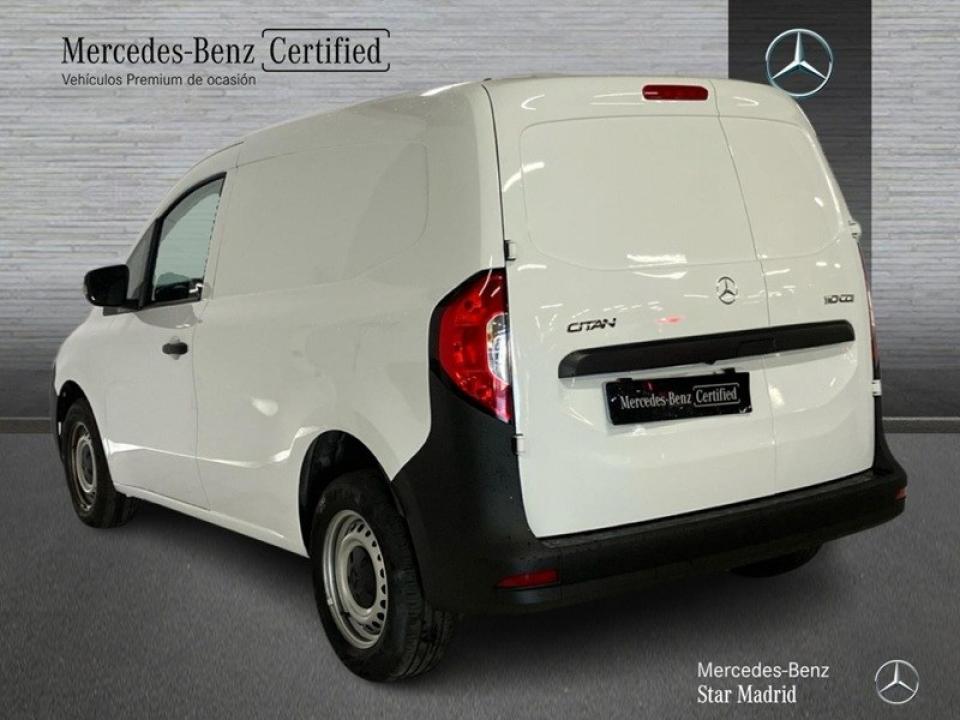Mercedes Benz Citan