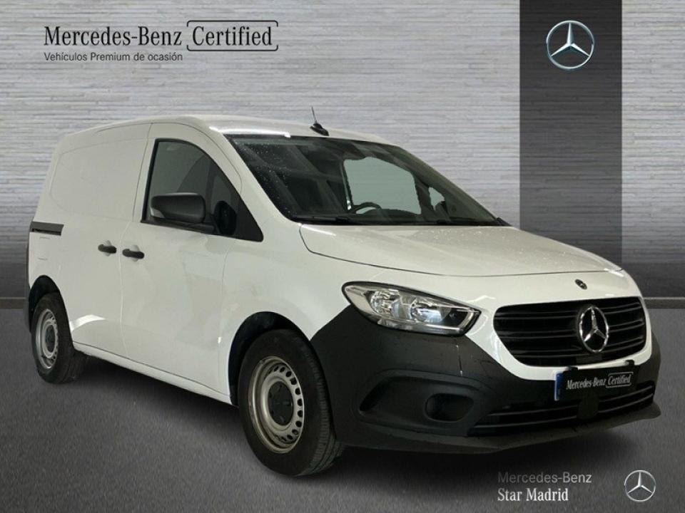 Mercedes Benz Citan
