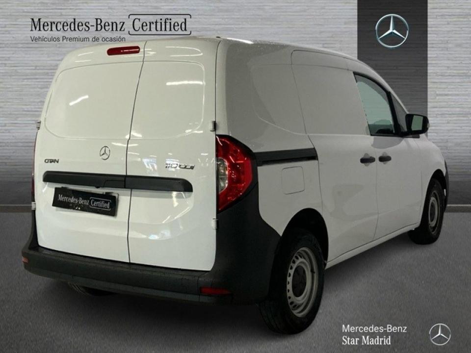 Mercedes Benz Citan