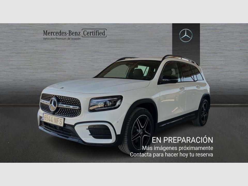 Mercedes Benz GLB
