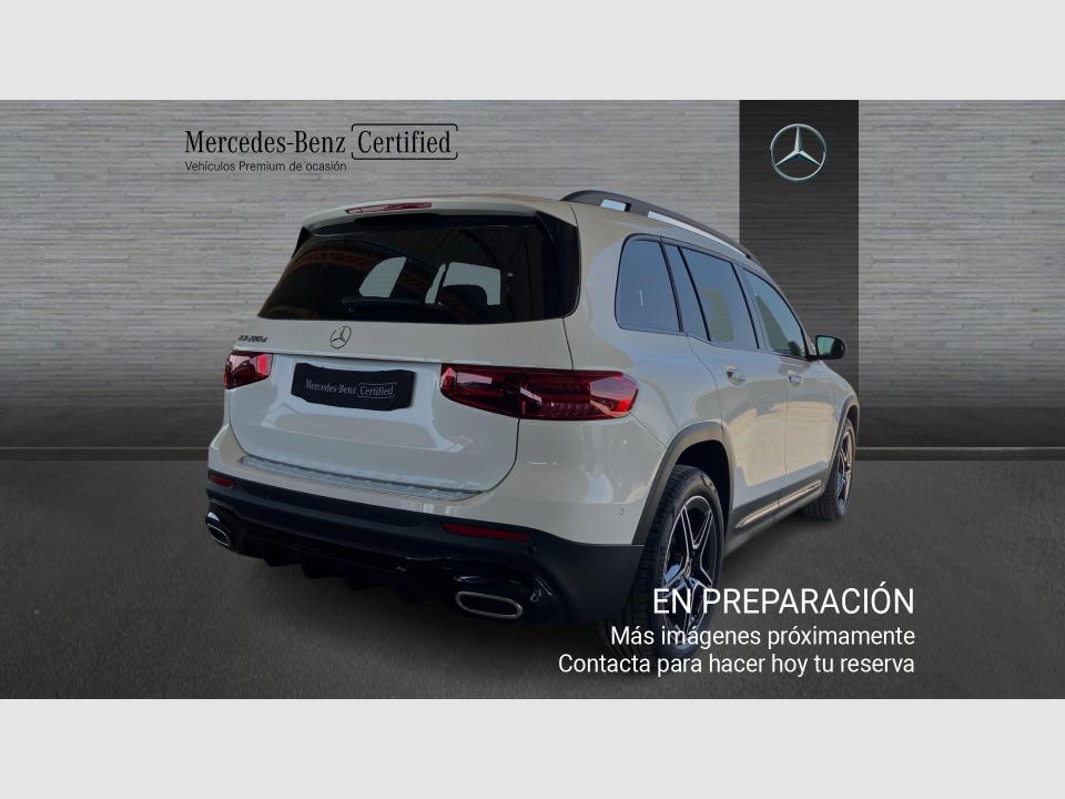 Mercedes Benz GLB