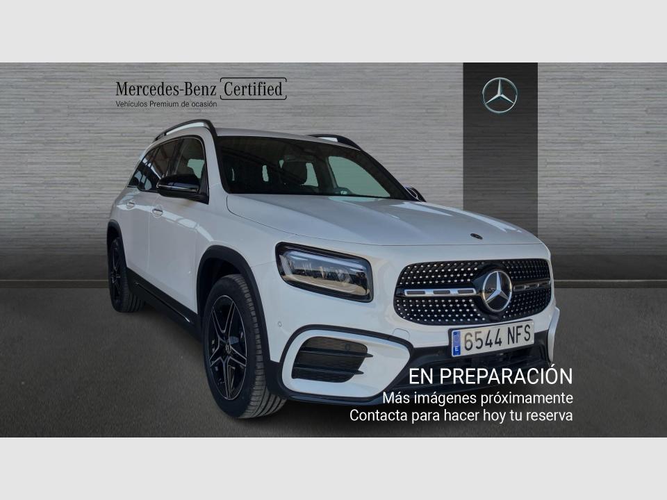 Mercedes Benz GLB