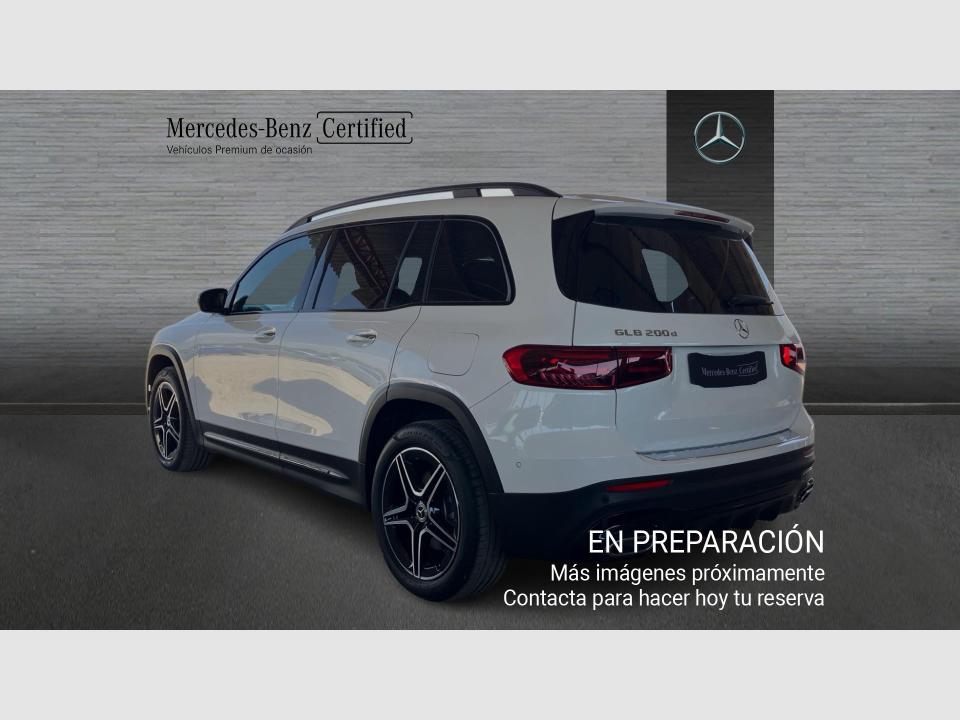 Mercedes Benz GLB