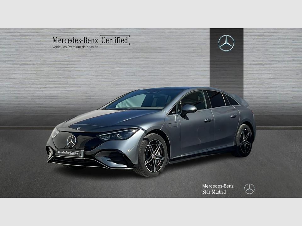 Mercedes Benz EQE