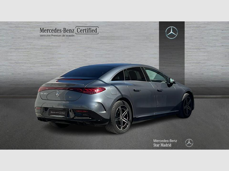 Mercedes Benz EQE