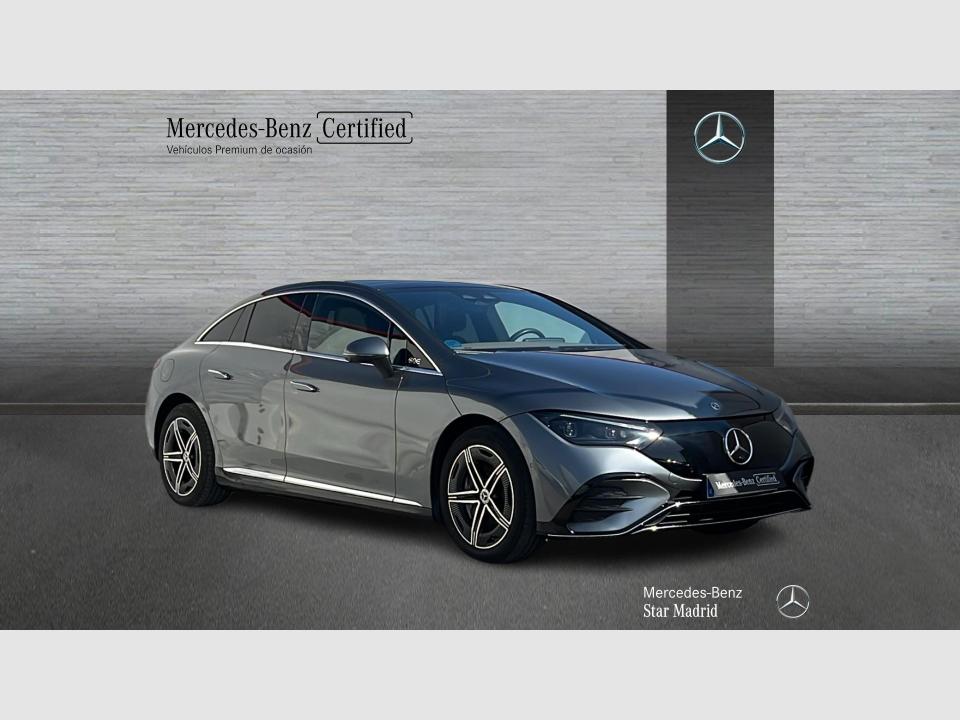 Mercedes Benz EQE