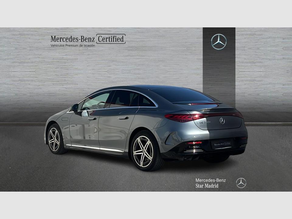 Mercedes Benz EQE