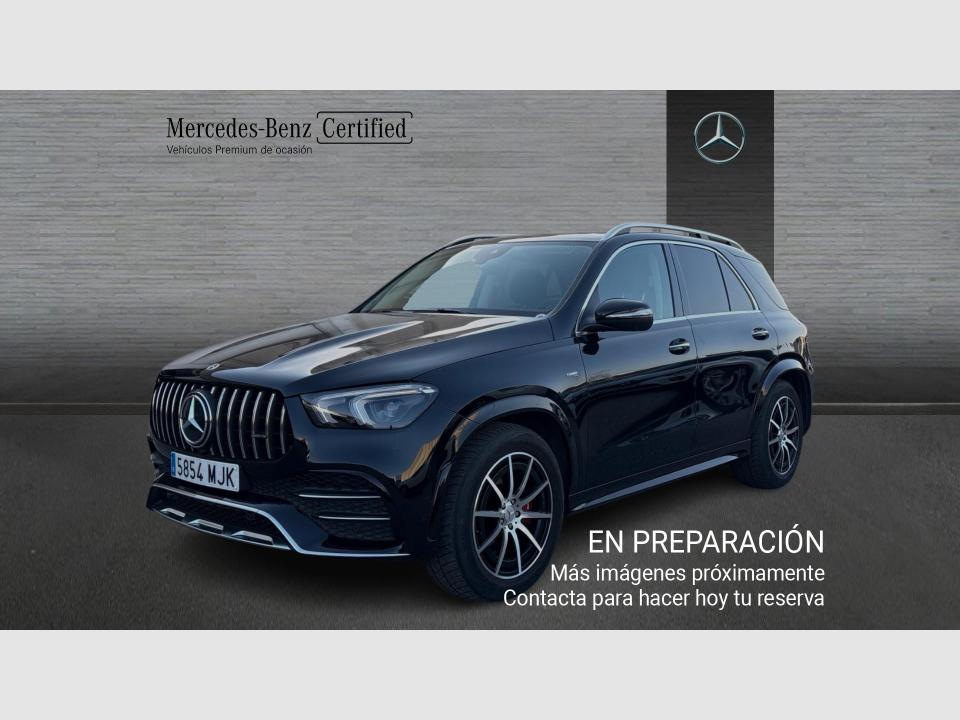 Mercedes Benz GLE