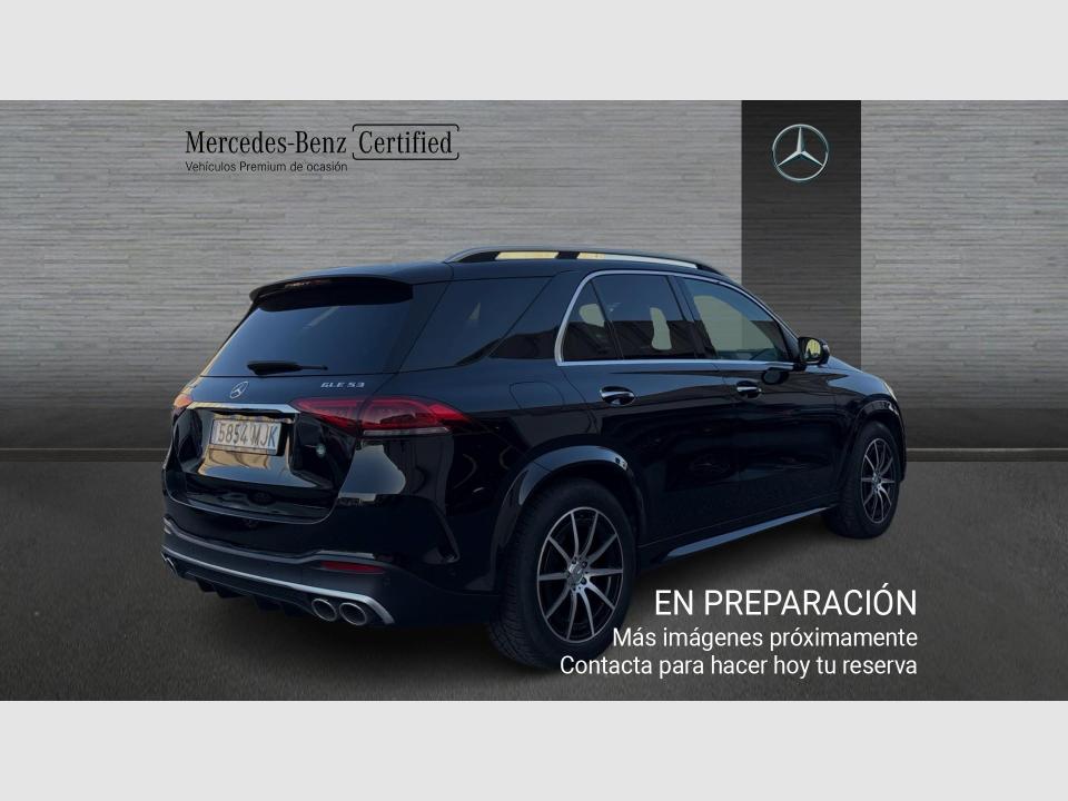 Mercedes Benz GLE