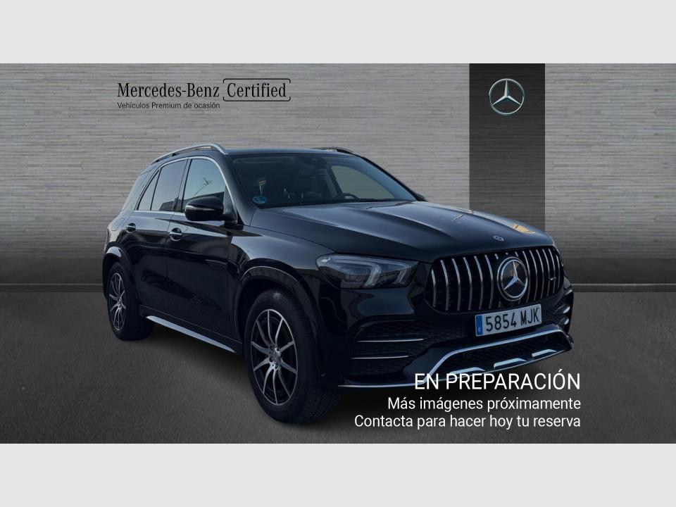Mercedes Benz GLE