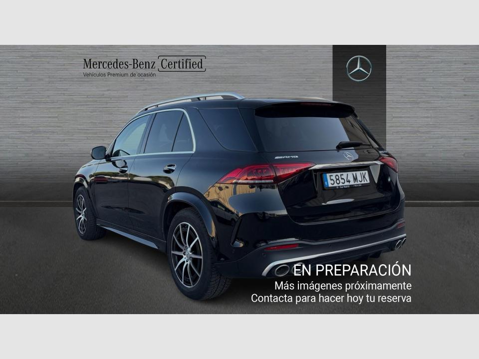 Mercedes Benz GLE