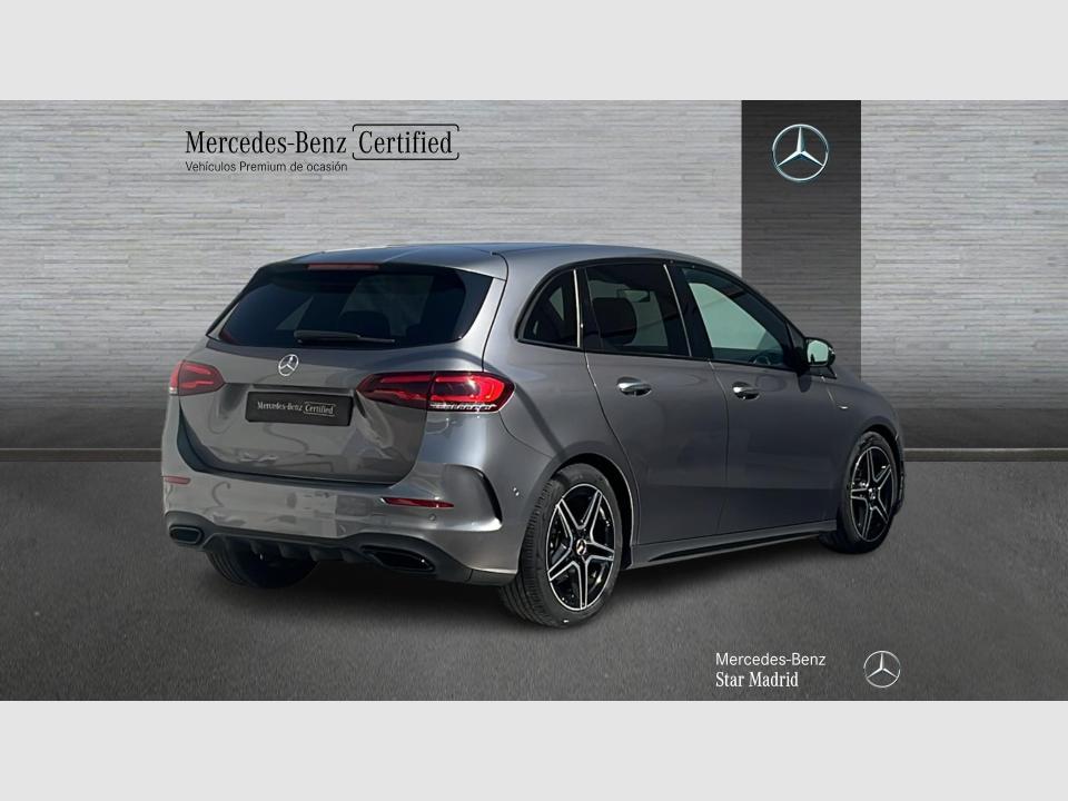 Mercedes Benz Clase B