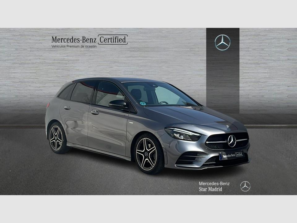Mercedes Benz Clase B