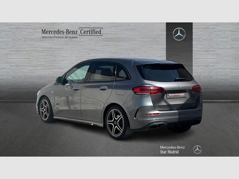 Mercedes Benz Clase B
