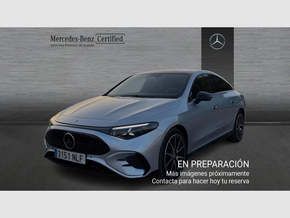 Mercedes Benz CLA