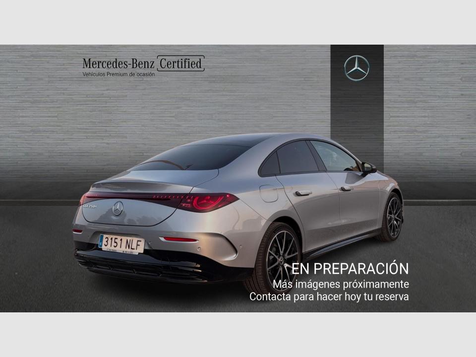 Mercedes Benz CLA