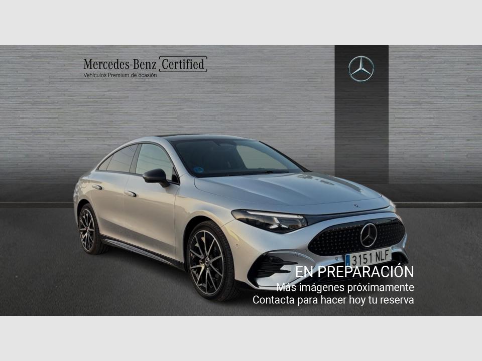 Mercedes Benz CLA