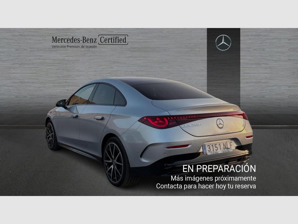 Mercedes Benz CLA