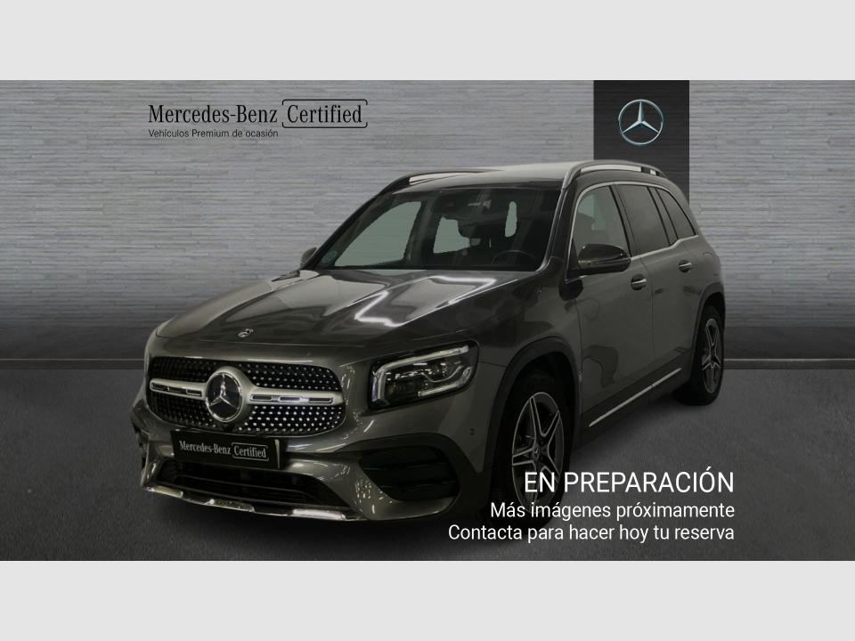 Mercedes Benz GLB