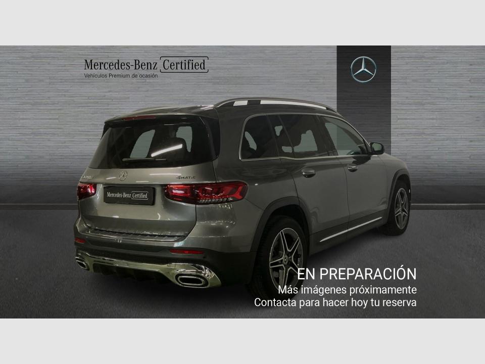 Mercedes Benz GLB