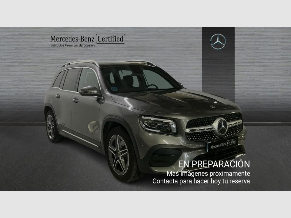 Mercedes Benz GLB