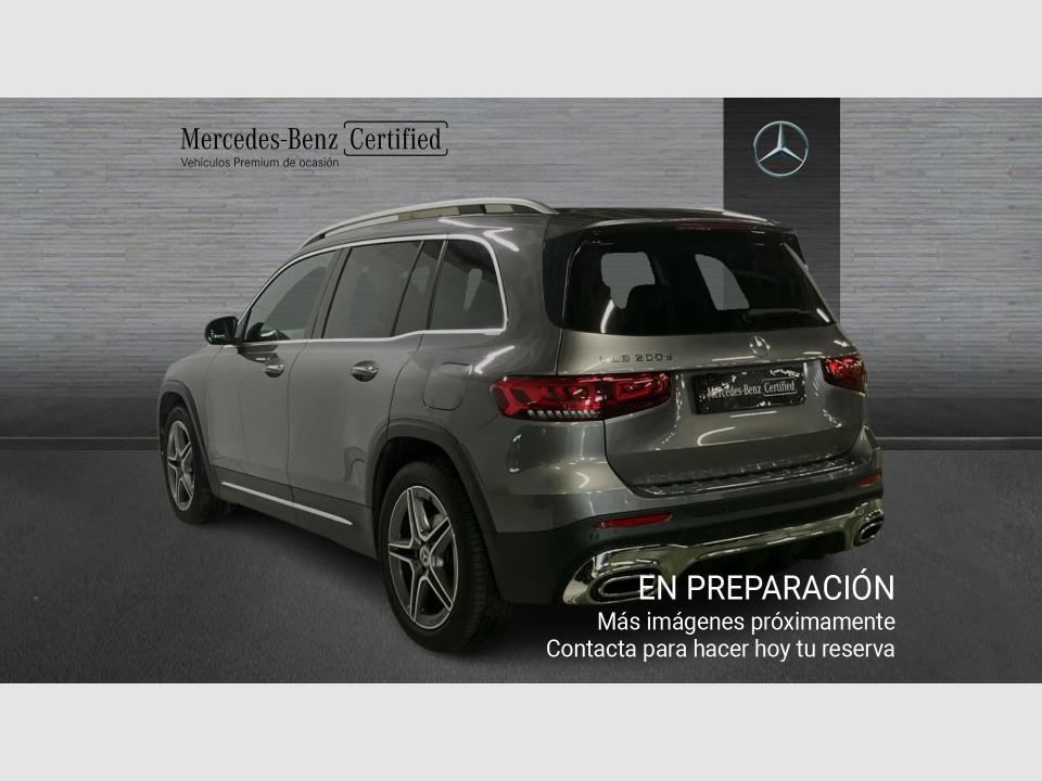 Mercedes Benz GLB
