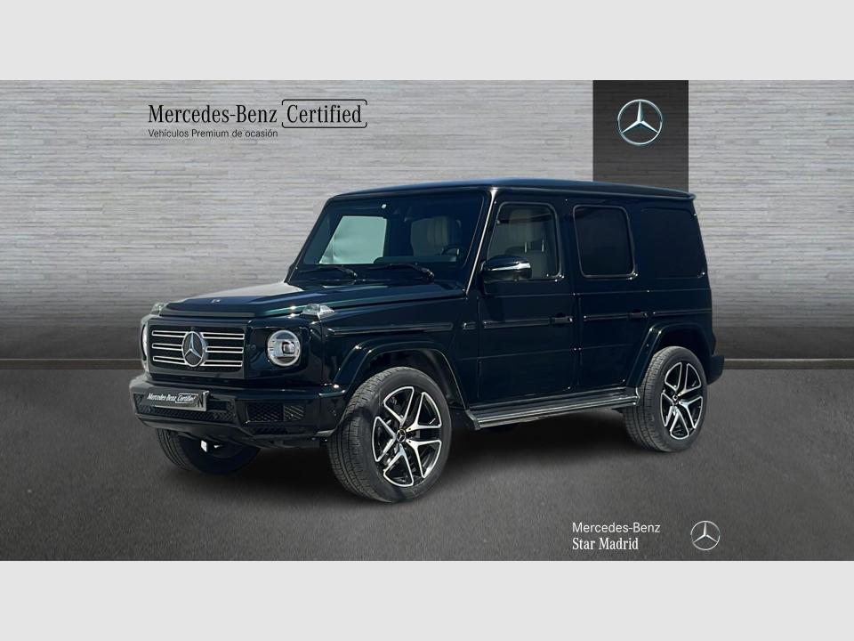 Mercedes Benz Clase G