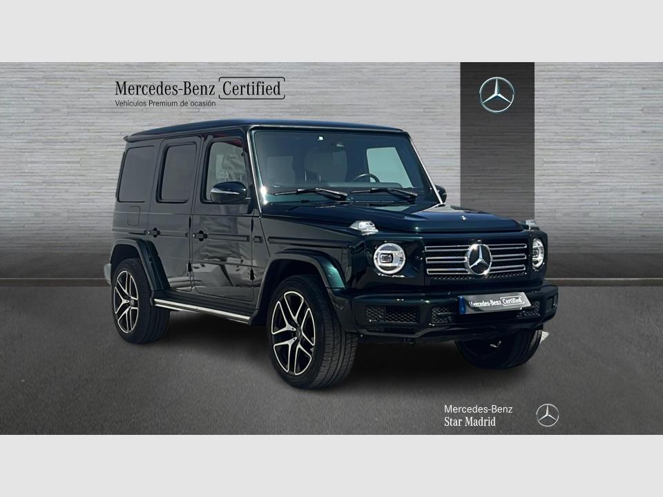 Mercedes Benz Clase G