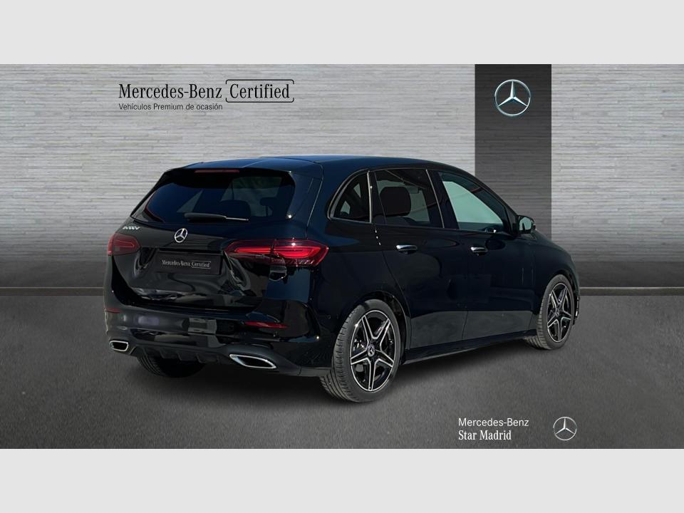 Mercedes Benz Clase B