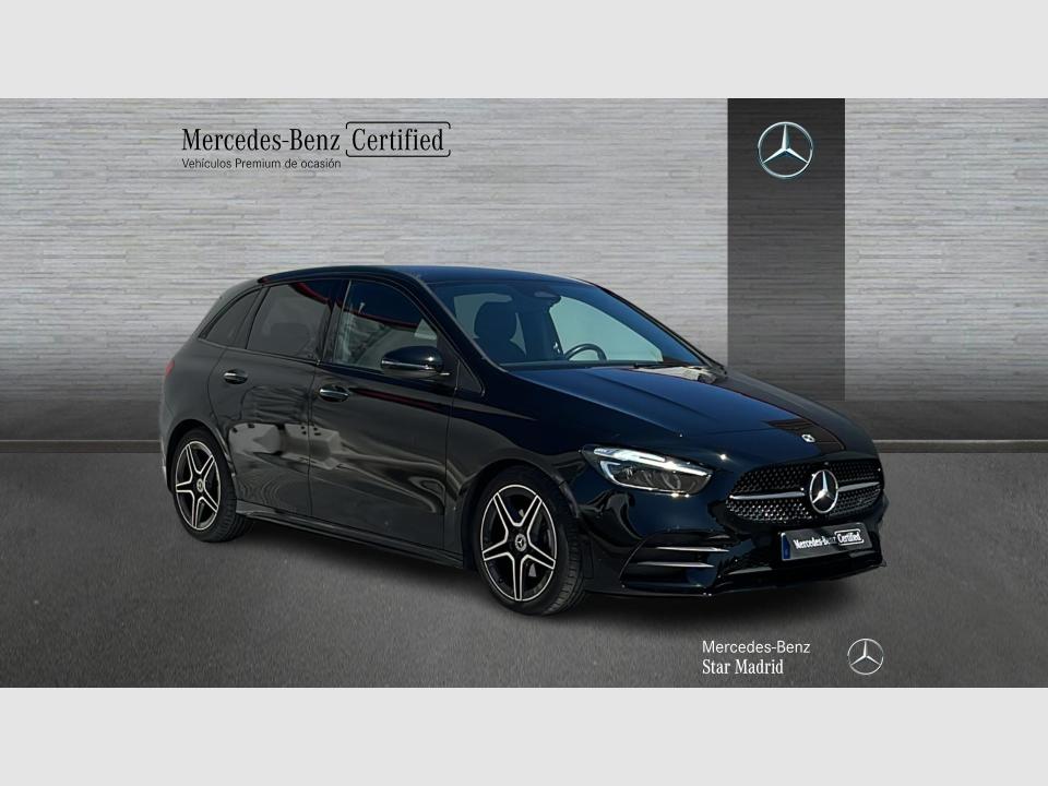 Mercedes Benz Clase B