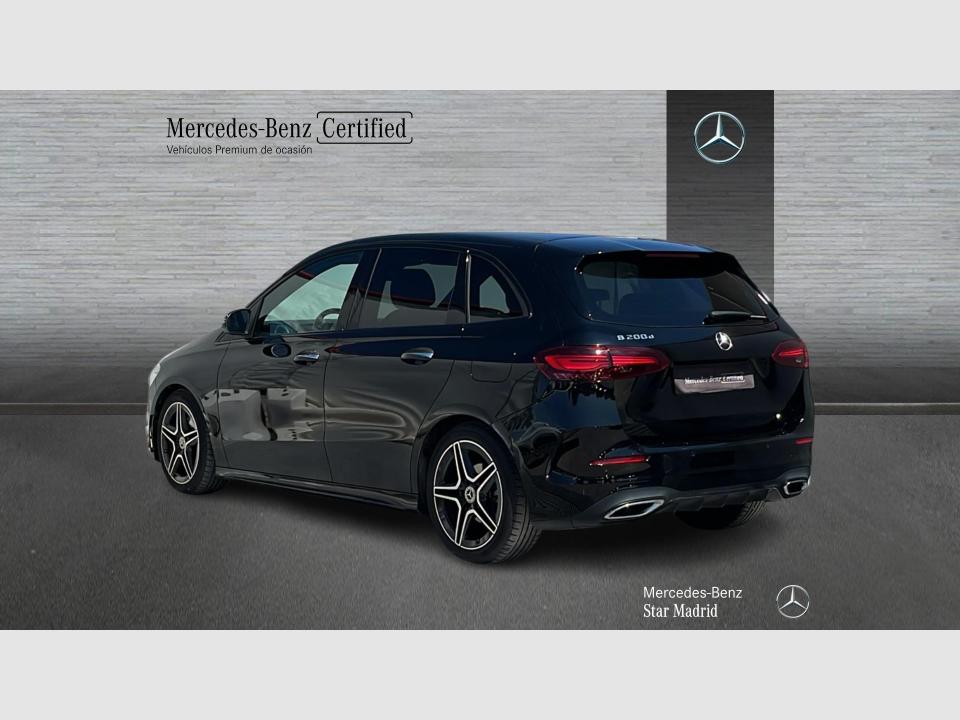 Mercedes Benz Clase B