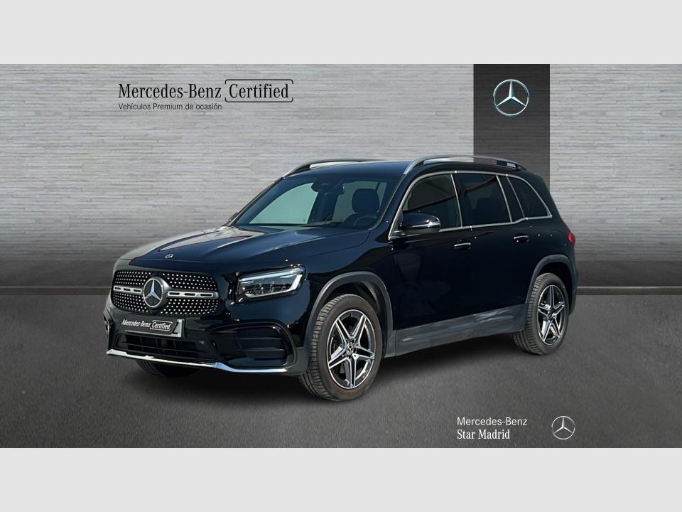 Mercedes Benz GLB