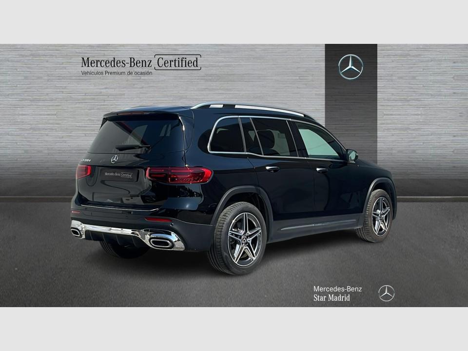 Mercedes Benz GLB