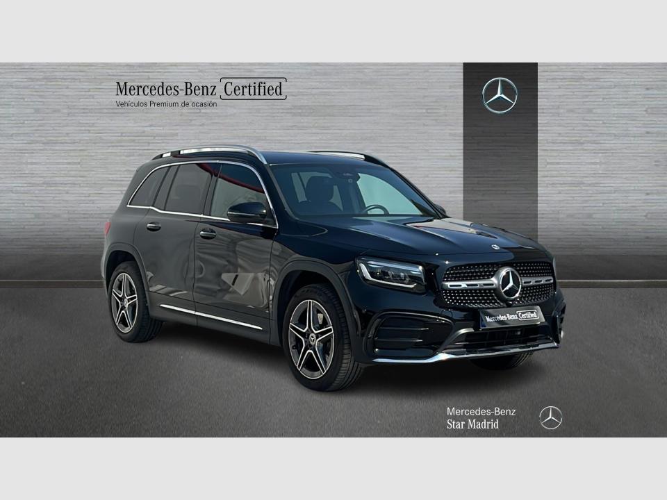 Mercedes Benz GLB