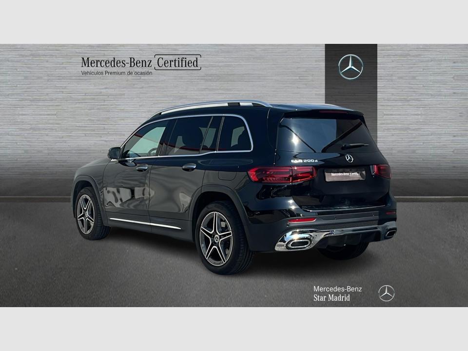 Mercedes Benz GLB