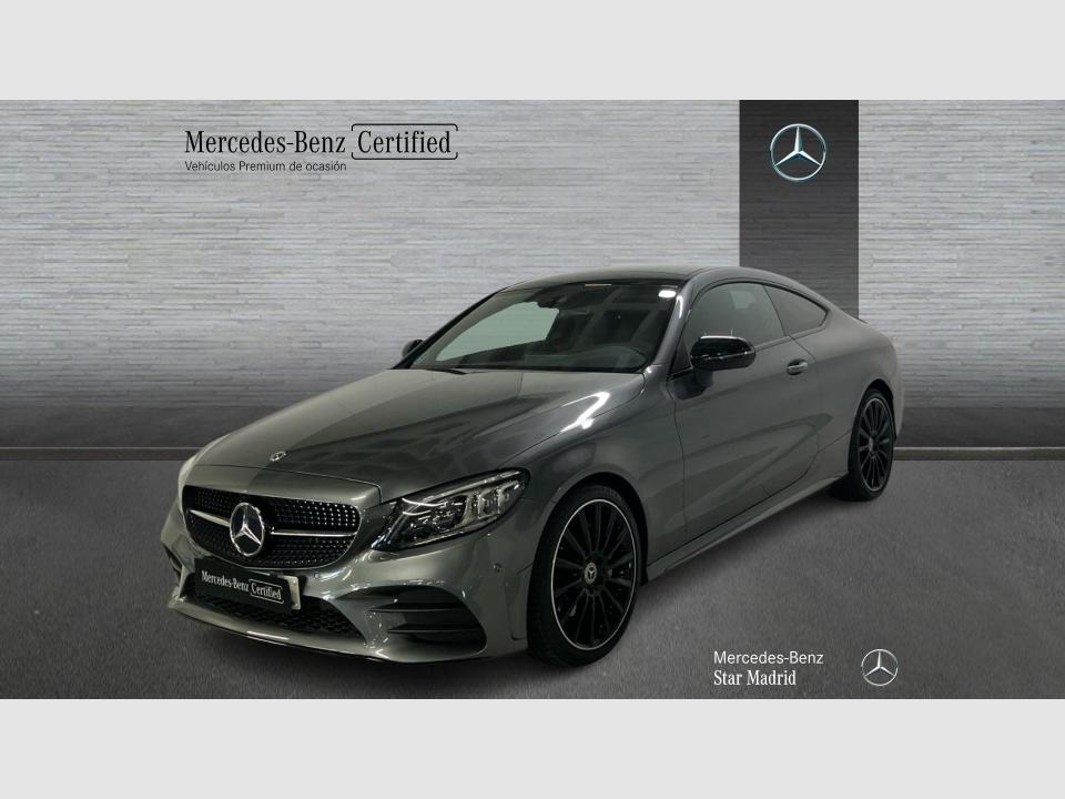 Mercedes Benz Clase C
