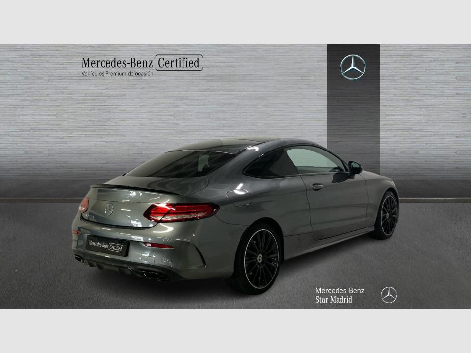 Mercedes Benz Clase C