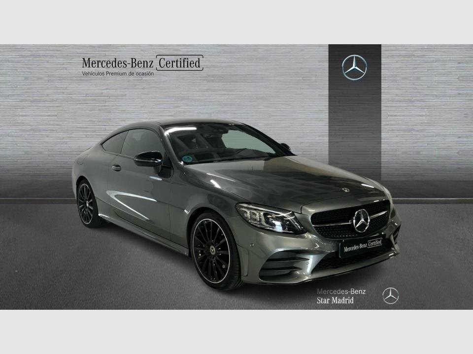 Mercedes Benz Clase C