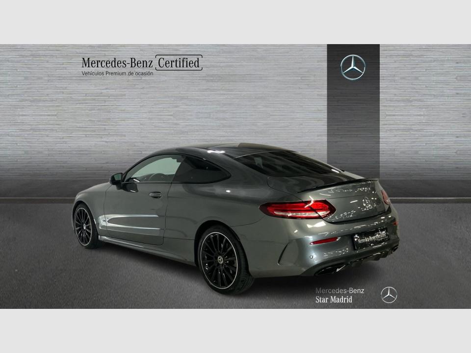 Mercedes Benz Clase C