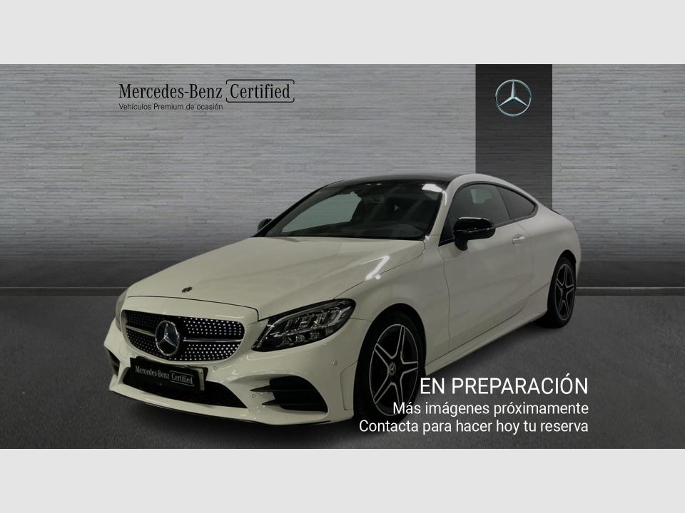 Mercedes Benz Clase C