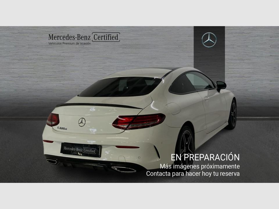 Mercedes Benz Clase C