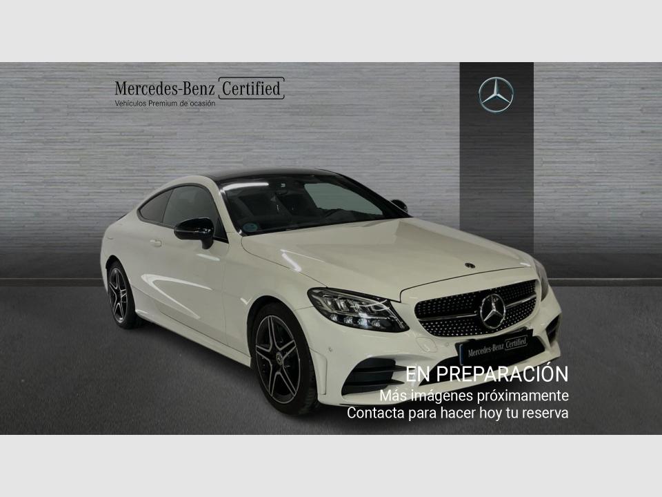 Mercedes Benz Clase C