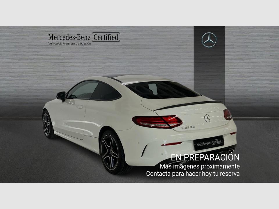 Mercedes Benz Clase C