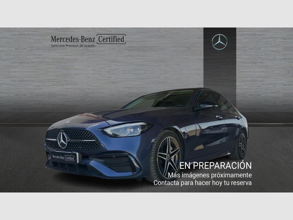 Mercedes Benz Clase C
