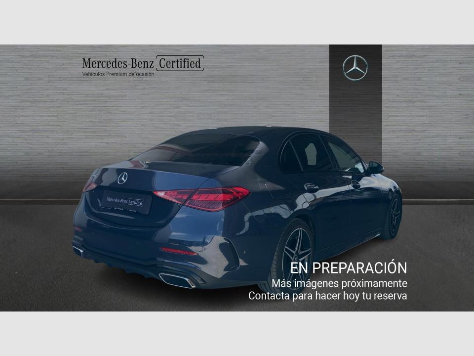 Mercedes Benz Clase C