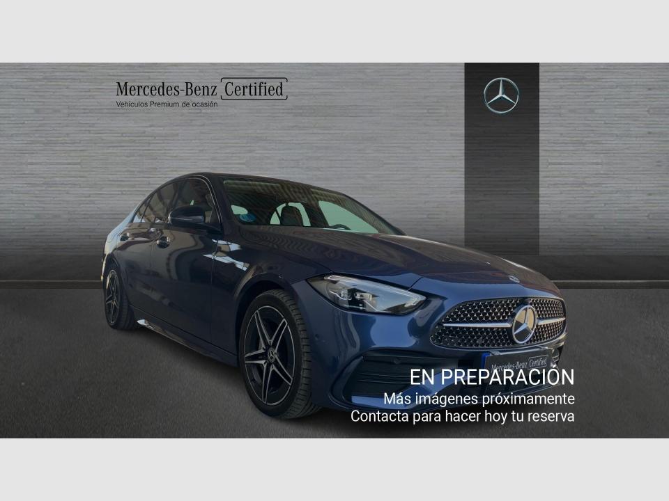 Mercedes Benz Clase C